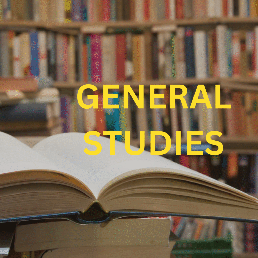 general studies (7)